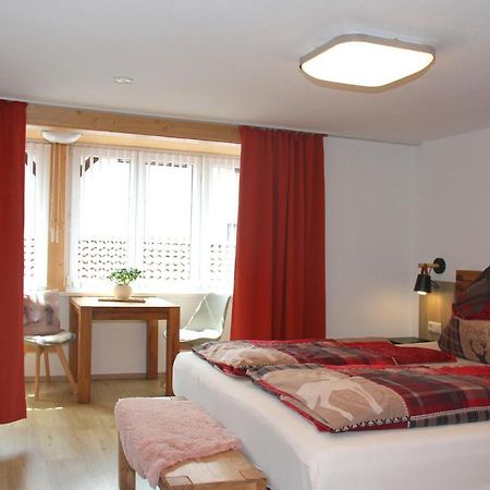 Trettachblick Ferienwohnungen Oberstdorf Kültér fotó