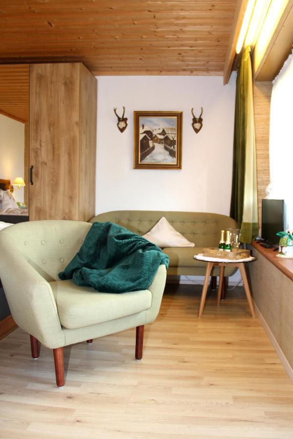 Trettachblick Ferienwohnungen Oberstdorf Kültér fotó