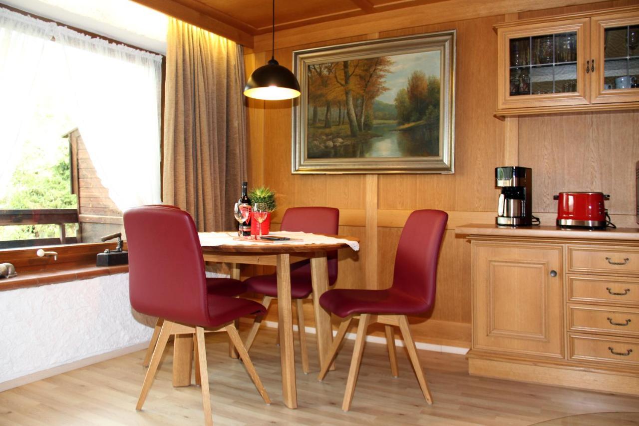 Trettachblick Ferienwohnungen Oberstdorf Kültér fotó